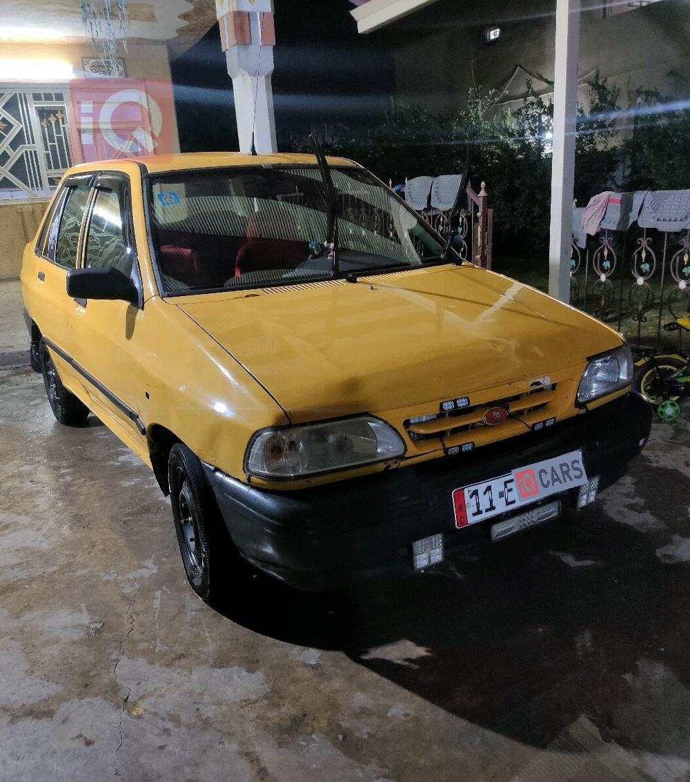 Saipa 131